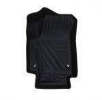 New shape 9D pedal for Skoda KAMIQ  GT 2020 (3 pieces)  / Black Color - Image 4