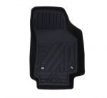 New shape 9D pedal for Skoda KAMIQ  GT 2020 (3 pieces)  / Black Color - Image 2