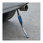 Car Rear Reflector, Blue Color, with Under Car Mount - KW-90