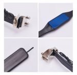 Car Rear Reflector, Blue Color, with Under Car Mount - KW-90 - Image 2