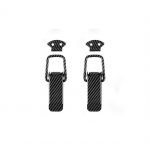 Universal clip lock for all types of cars 2 pieces Small size 2 * 7 - MN14