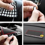 Pad anti-slip & Holder for your Phone numbers - 4S - Image 3