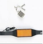 Car Rear Reflector, Yellow Color, with Under Car Mount - KW-90 - Image 6