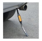 Car Rear Reflector, Yellow Color, with Under Car Mount - KW-90