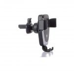 ⁦شاحن لاسلكي وحامل للهاتف متوافق مع السيارة متوافق مع جميع الهواتف التى تشحن لاسلكي - PT01 - أسود⁩ - الصورة ⁦11⁩