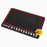 Pad anti-slip & Holder for your Phone numbers - 4S
