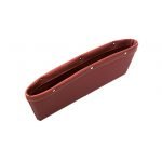 Car Pocket Organizer for car Seat easy to install and remove - MN20 - Brown