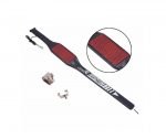 Car Rear Reflector, Red Color, with Under Car Mount - KW-90 - Image 5
