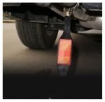 Car Rear Reflector, Red Color, with Under Car Mount - KW-90 - Image 7