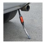 Car Rear Reflector, Red Color, with Under Car Mount - KW-90