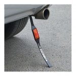 Car Rear Reflector, Red Color, with Under Car Mount - KW-90