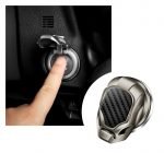 Cover for Car Engine Start Stop Button Metal - XV05 - Image 7