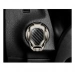 Cover for Car Engine Start Stop Button Metal - XV05 - Image 3