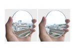 Car mirrors to clarify the blind spot size 9.5 cm - 3R-033 - Image 5