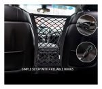 Car Organizer and Mesh Expandable Barrier for all Car - CCM01