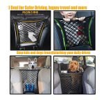 Car Organizer and Mesh Expandable Barrier for all Car - CCM01 - Image 6