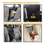 Car Organizer and Mesh Expandable Barrier for all Car - CCM01 - Image 8