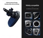 Wireless Magnetic Car Charger 15W Fast Charging Compatible iPhone 12, iPhone 12 Pro and iPhone 12 Pro Max - OJD-78 - Black - Image 4