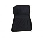 New shape 9D pedal for BMW X5 2019-2020 (3 pieces)  /  black color - Image 3
