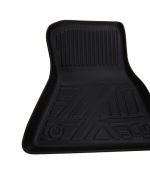 New shape 9D pedal for BMW X5 2019-2020 (3 pieces)  /  black color - Image 4
