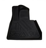 New shape 9D pedal for BMW X5 2019-2020 (3 pieces)  /  black color - Image 5