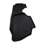 New shape 9D pedal for BMW X5 2019-2020 (3 pieces)  /  black color - Image 2