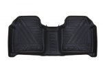 New shape 9D pedal for Skoda KODIAQ 7 Seats 2017-2019 (4 pieces)  /  Black Color - Image 5