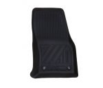 New shape 9D pedal for Skoda KODIAQ 7 Seats 2017-2019 (4 pieces)  /  Black Color - Image 3