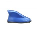Ariel fin with transmitter booster to boost the radio signal for all cars - AT01 - Blue - Image 8