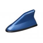 Ariel fin with transmitter booster to boost the radio signal for all cars - AT01 - Blue - Image 4