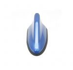 Ariel fin with transmitter booster to boost the radio signal for all cars - AT01 - Blue - Image 7