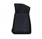 New shape 9D pedal for Mercedes GLC  2020-2021 (3 pieces) / Black color - Image 4