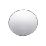 Car mirrors to clarify the blind spot size 8 cm - 3R-030