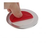 ⁦مرايا للسيارة لإيضاح النقطة العمياء مقاس 8 سم - 3R-030⁩ - الصورة ⁦3⁩