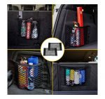 Expandable car trunk storage net suitable for all Cars - CCM02 - Image 6