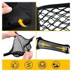 Expandable car trunk storage net suitable for all Cars - CCM02 - Image 10