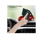 Mobile holder & Phone Number Holder installed on the dashboard for talking and driving easily and safely - NO.832 - Red - Image 8