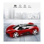 Mobile holder & Phone Number Holder installed on the dashboard for talking and driving easily and safely - NO.832 - Red - Image 11