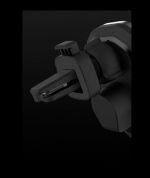 ⁦شاحن لاسلكي وحامل موبيل للسيارة 15 واط شحن سريع متوافق مع جميع الهواتف التى تشحن لاسلكي - OJD-73⁩ - الصورة ⁦7⁩