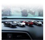 Mobile holder & Phone Number Holder installed on the dashboard for talking and driving easily and safely - NO.832 - Red - Image 2