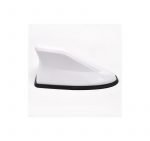 Ariel fin with transmitter booster to boost the radio signal for all cars - AT01 - White - Image 3