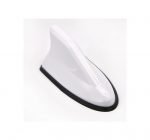 Ariel fin with transmitter booster to boost the radio signal for all cars - AT01 - White - Image 4