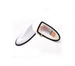 Ariel fin with transmitter booster to boost the radio signal for all cars - AT01 - White - Image 6