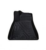 New shape 9D pedal for Mercedes A class  2019-2020 (3 pieces)  /  black color - Image 4