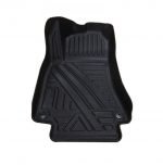 New shape 9D pedal for Mercedes GLA   2015-2019 (3 pieces) / Black color - Image 7