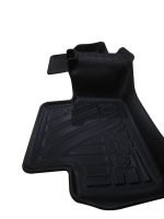 New shape 9D pedal for Mercedes GLA   2015-2019 (3 pieces) / Black color - Image 2