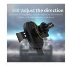 Wireless Charger Mobile holder For car compatible All mobile phones charge wireless - OJD-33 - Image 6