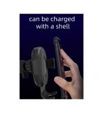Wireless Charger Mobile holder For car compatible All mobile phones charge wireless - OJD-33 - Image 4