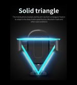 Wireless Charger Mobile holder For car compatible All mobile phones charge wireless - OJD-33 - Image 12