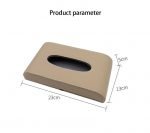 Leather Tissue Box for Car or Home - LK001 - Beaje - Image 4